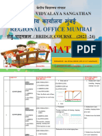 BRIDGE COURSE - Class 1 Maths