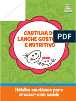 Cartilha Receitas