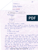 Turing Machine Notes