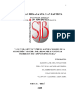 LRPD - Trabajo Final - Geometria Analitica y Algebra Lineal