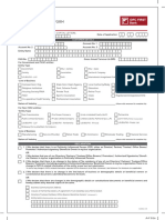 Periodic Updation Form Non Individual Entities