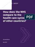 How Nhs Compares Other Countries Abpi 2023