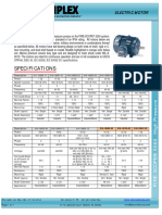 DS-16651-00 - (M) - Electric Motor