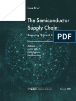 The Semiconductor Supply Chain Issue Brief 1