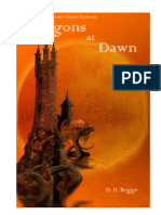 Dragons at Dawn The First Fantasy Game System