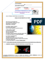 Avaliação de Ciencias 1TR 24