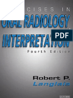 Exercises in Oral Radiology and Interpretation