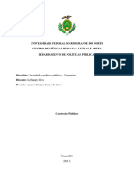 GPP - Consórcios Públicos Uni II