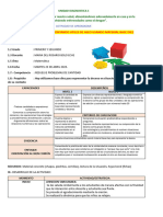 Multigrado Martes 23 Abril Matematica-Personal Social