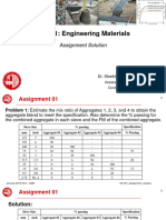 Assignment Solution