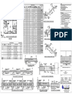 1162 - (Plot-B) - Layout & Schedule of 2ND&3RD Floor