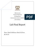 CDMA Using MATLAB