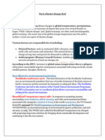 CA Lecture 2 Climate Change (Part 1)