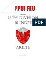 Histoire de La 132ème Division Ariete