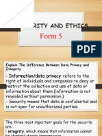 4.security and Ethics