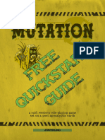 Mutation RPG Free QS