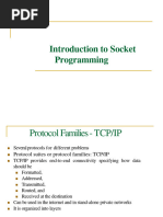 Ppt-4 Socket Programming