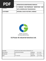 Maintenace Manual For SPIC