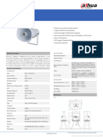 VD VCSSH30 - Product Data Sheet