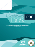 A Terapia Ocupacional e o Desempenho Ocupacional