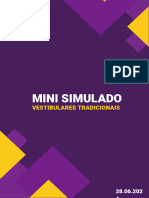 05 - Mini Simulado Tradicional 28 de Junho