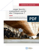 FNH - Premier Rapport Elevage Bovin - 20230712