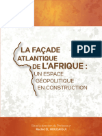 Livre Web - La Façade Atlantique de L'afrique Un Espace Géopolitique en Construction - 0 - 0