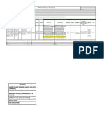 Anexo 5 - Matriz - Plan de Mejora de La Gestión Institucional