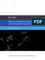 ICAO Parallel RWY Ops