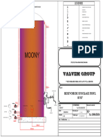 Stockage Fioul - Moony-Valvemgroup