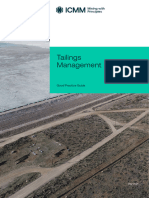 Guidance Tailings Management