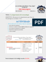 1p Tarea 1 Tecnologia