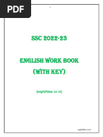 X Work Book With Key 2022-23-1