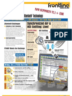 FTS4BT Datasheet