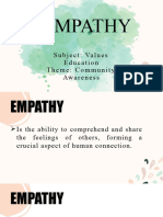 Empathy