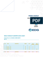 EDG-2301-DTA-007 Rev 0 (DRAFT) Weld Overlay Linepipe Data Sheet-2