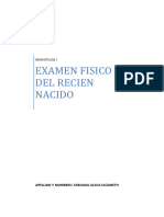 Practico Examen Físico