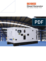 ITCPower 50HZ DG16KSE