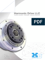 General-Catalog Harmonic Drive