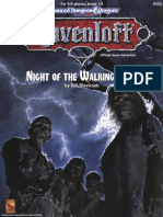 RQ1 Night of The Walking Dead (2e)