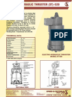 Thrustor ST-520-18