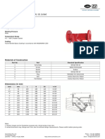 SantValves V4 FlangedYTypeStrainer