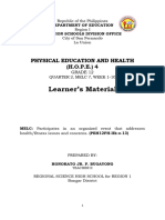 Module 7 Grade 12 H.O.P.E. 4 Q2