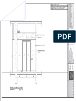 House 15 FFE - Lift Drawings 1