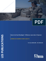 LJI - CCA19 - Guerre Haut Karabagh Influence Russe Mise Epreuve - Alexis BENLARBI DE CARVALHO - 042021