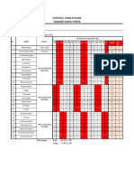 Schedule Gama 16 Des-31 Des 22