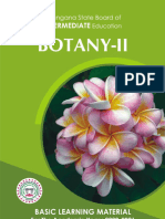 Telangana Board Class 12 Botany TextbookEM