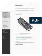 Espressif ESP32 S3 User Guide Devkitc 1 26 22