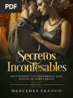 Secretos Inconfesables (Libro 1 - Mercedes Franco