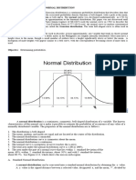 Determining Probabilities